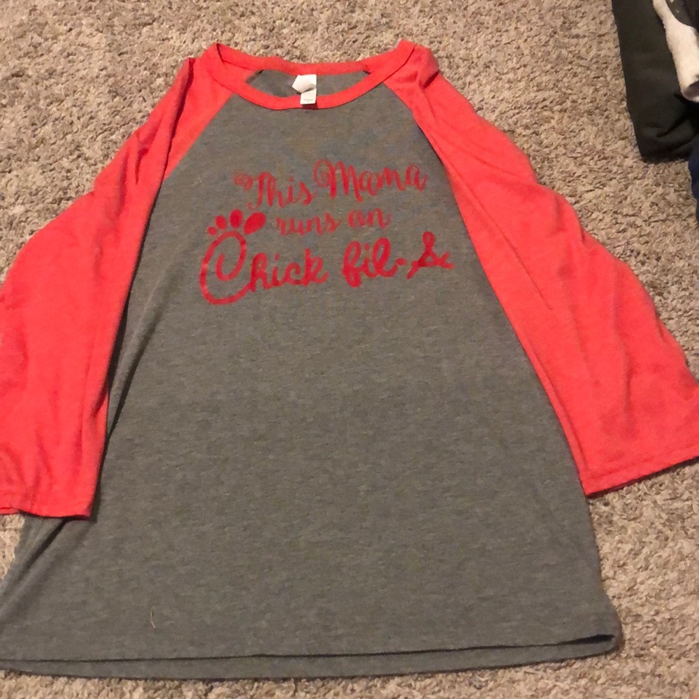 Women’s three-quarter length shirt